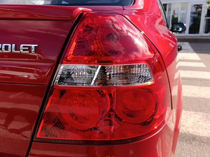 Chevrolet Aveo I Рестайлинг Тверь  - изображение 15