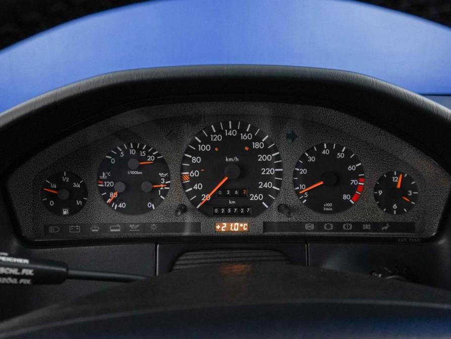 Mercedes-Benz S-Класс III (W140) Москва  - изображение 20