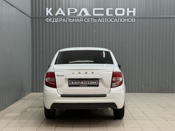 Lada (ВАЗ) Granta I Рестайлинг с пробегом 2024 года, цена 780 000 рублей, 46213 км, седан, Автокод Объявления