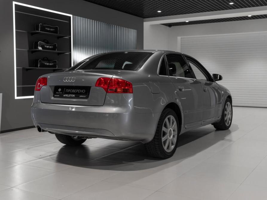 Audi A4 III (B7) Москва  - изображение 5