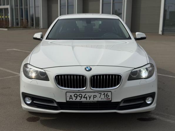 BMW 5 серии VI (F10/F11/F07) Рестайлинг с пробегом 2015 года, цена 1 890 000 рублей, 200150 км, седан, Автокод Объявления