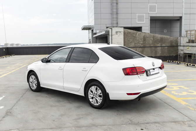Volkswagen Jetta VI с пробегом 2014 года, цена 1 015 000 рублей, 168342 км, седан, Автокод Объявления