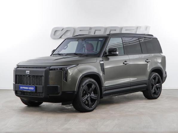 Polar Stone (Jishi) 01 с пробегом 2025 года, цена 6 572 077 рублей, 9177 км, внедорожник, Автокод Объявления