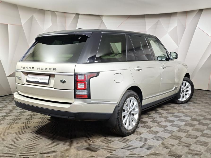 Land Rover Range Rover IV Москва  - изображение 2