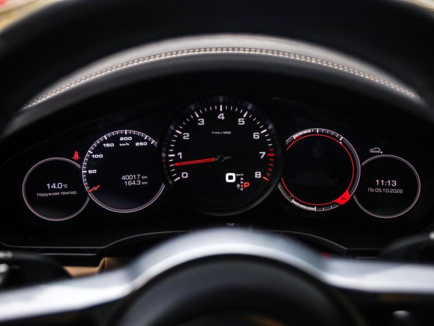 Porsche Cayenne III Санкт-Петербург  - изображение 13