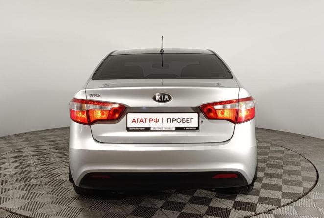 Kia Rio III с пробегом 2013 года, цена 810 000 рублей, 172212 км, седан, Автокод Объявления