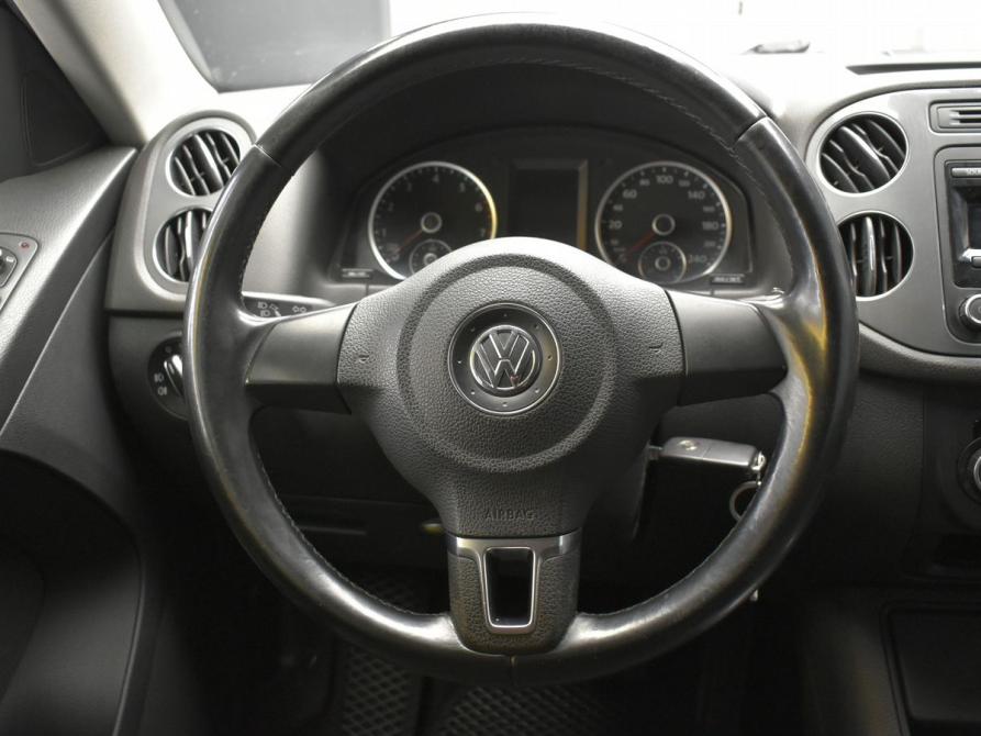 Volkswagen Tiguan I Рестайлинг Москва  - изображение 19
