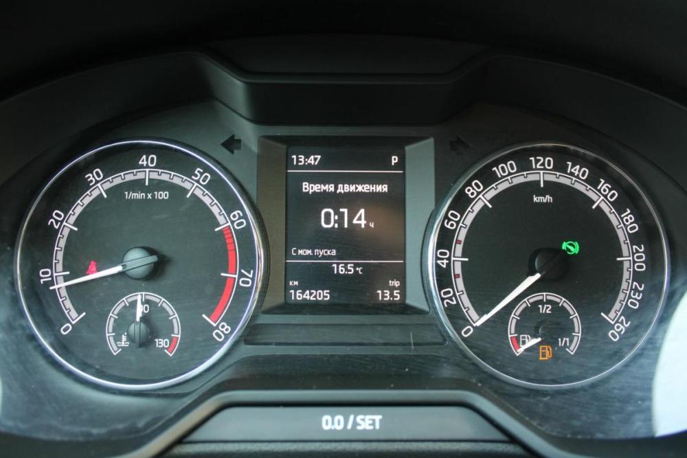 Skoda Octavia III (A7) Рестайлинг Пермь  - изображение 20