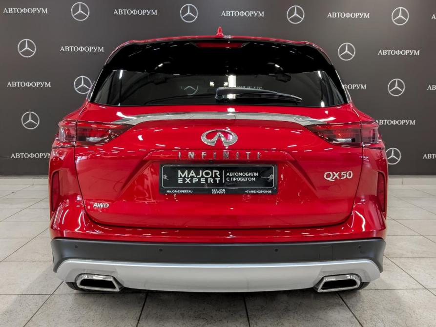 Infiniti QX50 II Москва  - изображение 6