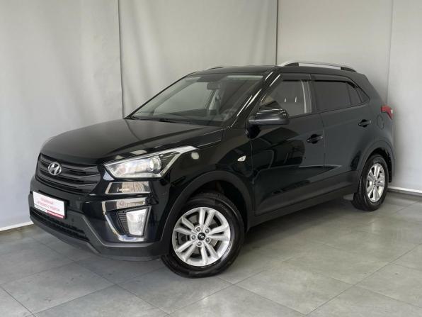 Hyundai Creta I с пробегом 2017 года, цена 1 955 000 рублей, 83388 км, внедорожник, Автокод Объявления