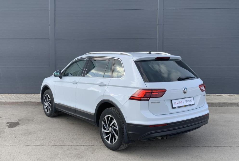 Volkswagen Tiguan II Красноярск  - изображение 15