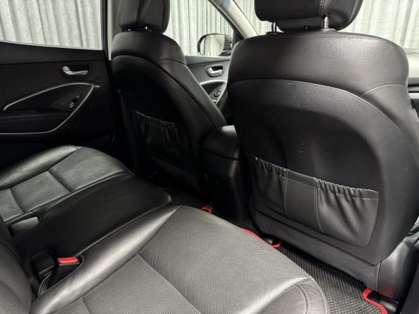 Hyundai Santa Fe III Рестайлинг с пробегом 2017 года, цена 2 390 000 рублей, 109449 км, внедорожник, Автокод Объявления