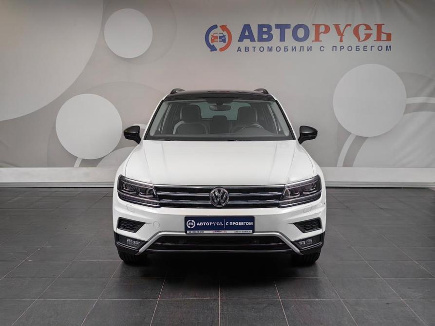 Volkswagen Tiguan II Москва  - изображение 3
