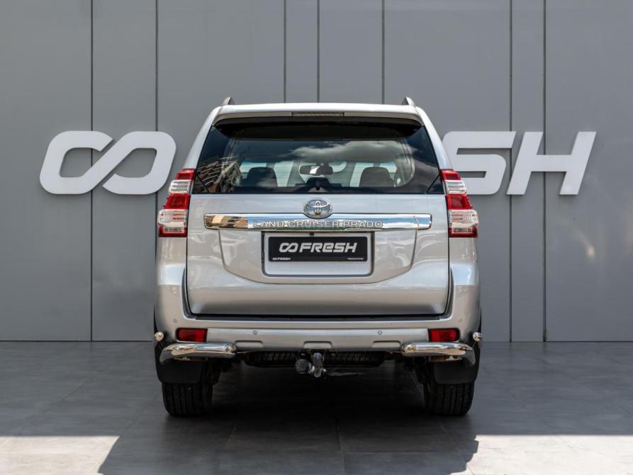 Toyota Land Cruiser Prado 150 Series Рестайлинг 1 Краснодар  - изображение 4