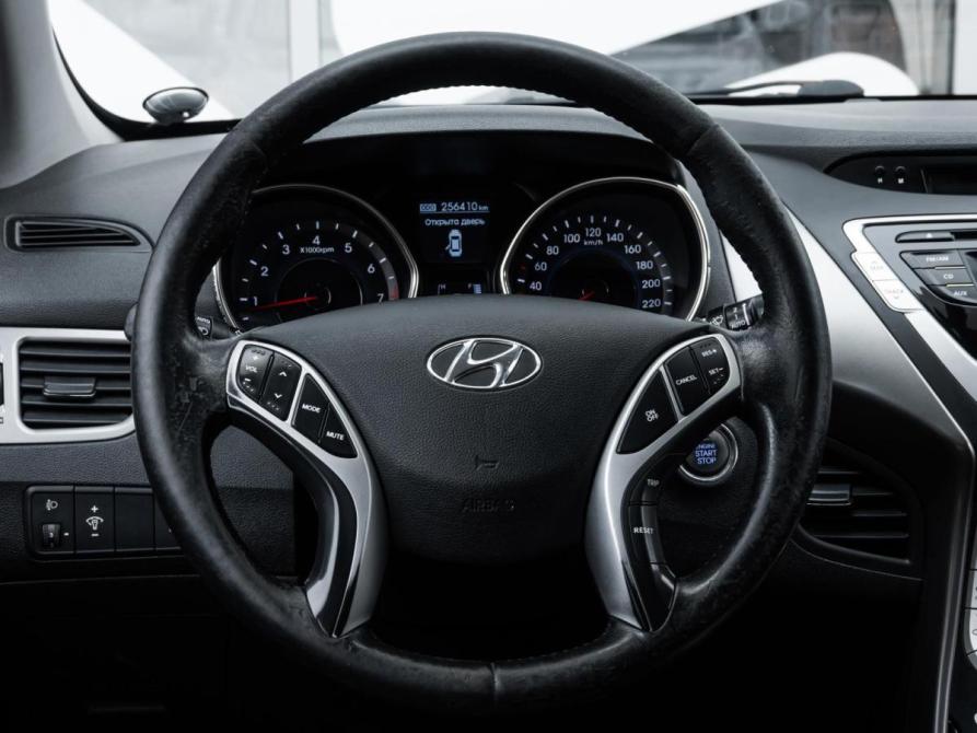 Hyundai Elantra V (MD) Ставрополь  - изображение 12