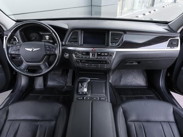 Genesis G80 I с пробегом 2020 года, цена 2 698 000 рублей, 136519 км, седан, Автокод Объявления
