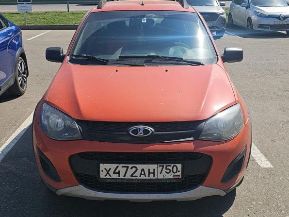 Lada (ВАЗ) Kalina II с пробегом 2016 года, цена 390 000 рублей, 185000 км, универсал, Автокод Объявления