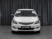 Hyundai Solaris I Рестайлинг Тюмень  - изображение 17