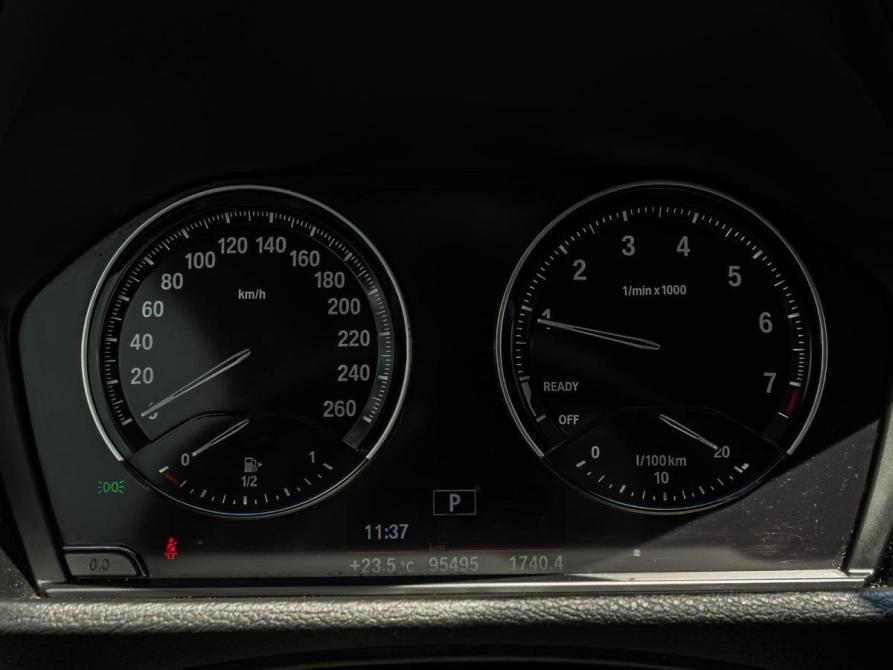BMW X1 II (F48) Рестайлинг Краснодар  - изображение 16