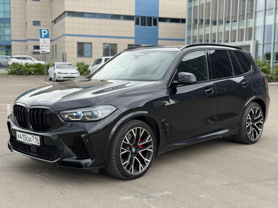 BMW X5 M III (F95) Казань  - изображение 4