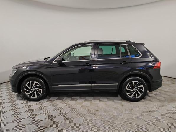 Volkswagen Tiguan II с пробегом 2018 года, цена 1 875 000 рублей, 219731 км, внедорожник, Автокод Объявления
