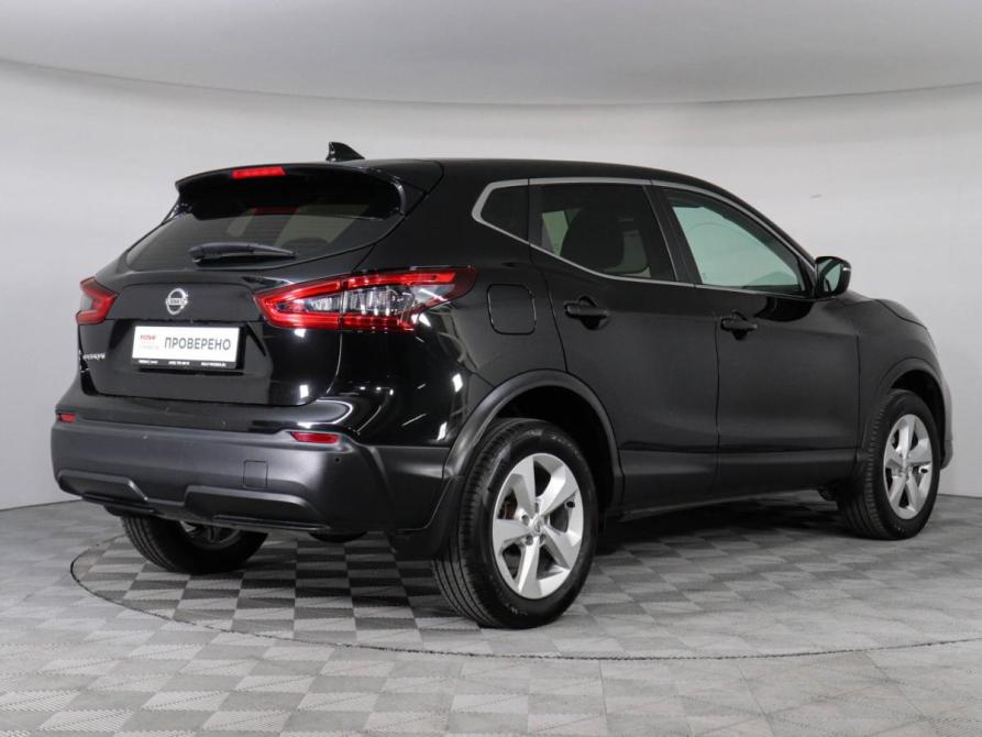 Nissan Qashqai II Рестайлинг Химки  - изображение 6