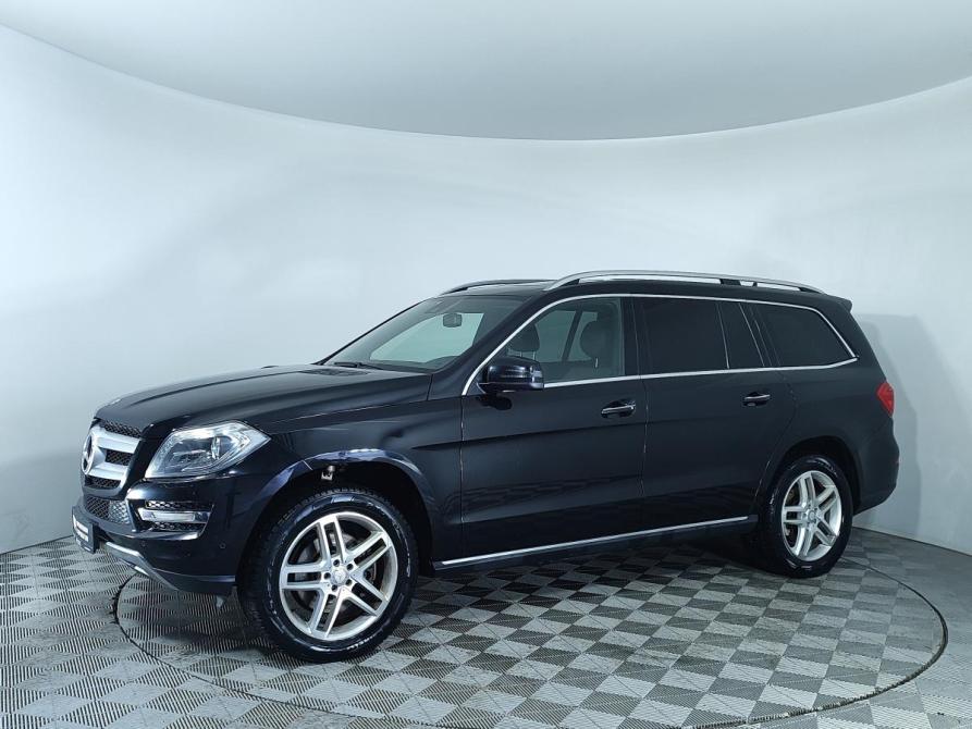 Mercedes-Benz GL-Класс II (X166) Ростов-на-Дону  - изображение 1