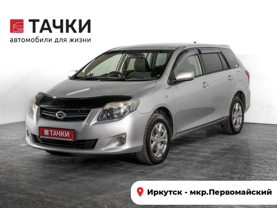 Toyota Corolla X (E140 E150) Рестайлинг Иркутск  - изображение 1