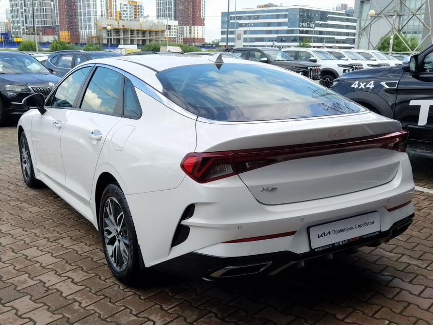 Kia K5 III Екатеринбург  - изображение 6