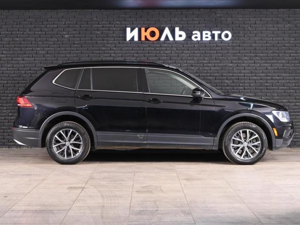 Volkswagen Tiguan II с пробегом 2019 года, цена 2 630 000 рублей, 95728 км, внедорожник, Автокод Объявления