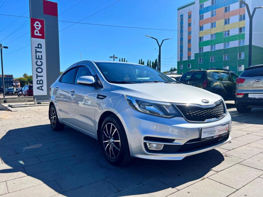 Kia Rio III Рестайлинг Стерлитамак  - изображение 3