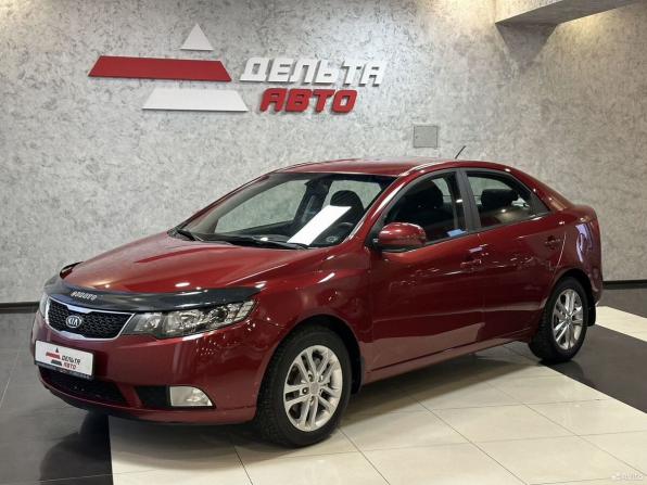 Kia Cerato II с пробегом 2010 года, цена 965 000 рублей, 130856 км, седан, Автокод Объявления