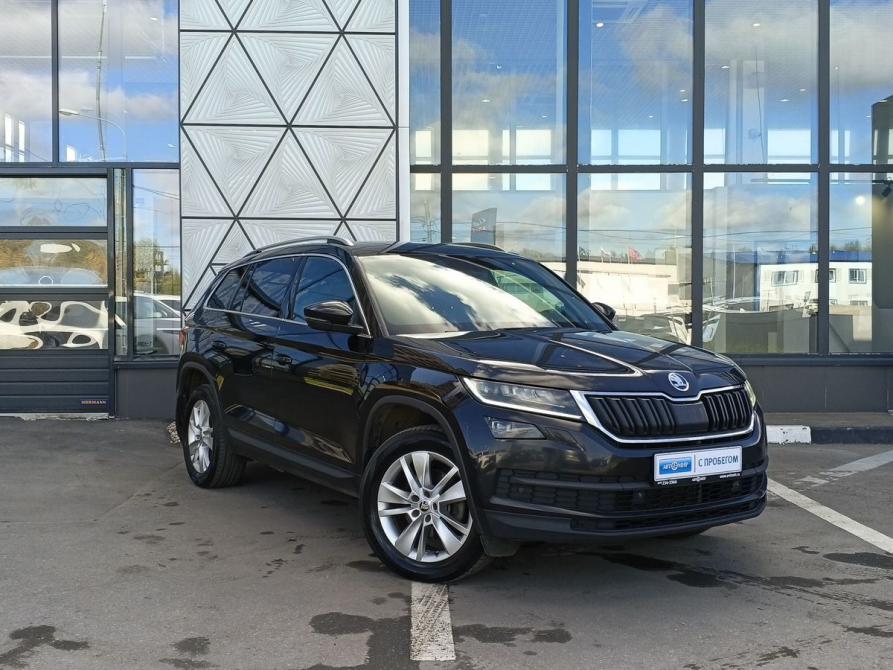 Skoda Kodiaq I Москва  - изображение 3