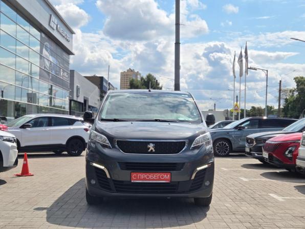 Peugeot Traveller I с пробегом 2021 года, цена 1 899 000 рублей, 367000 км, минивэн, Автокод Объявления
