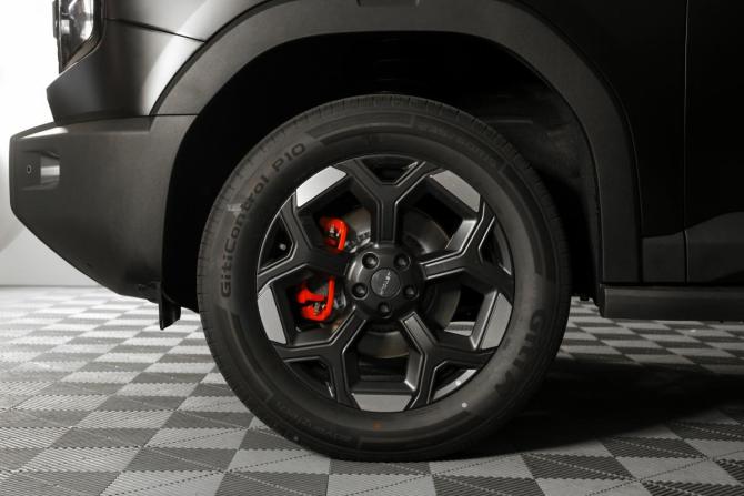 Новый JETOUR T1 2026 года, цена 4 499 900 рублей, внедорожник, Автокод Объявления
