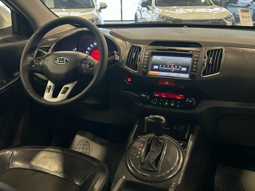 Kia Sportage III Кандалакша  - изображение 14