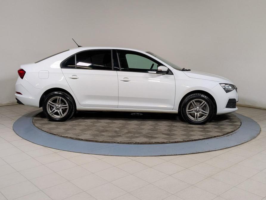 Skoda Rapid I Рестайлинг Екатеринбург  - изображение 9