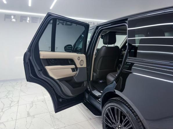 Land Rover Range Rover IV Рестайлинг с пробегом 2019 года, цена 7 199 000 рублей, 84900 км, внедорожник, Автокод Объявления