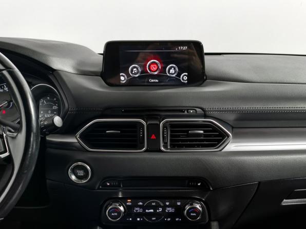 Mazda CX-5 II с пробегом 2017 года, цена 1 980 000 рублей, 120395 км, внедорожник, Автокод Объявления