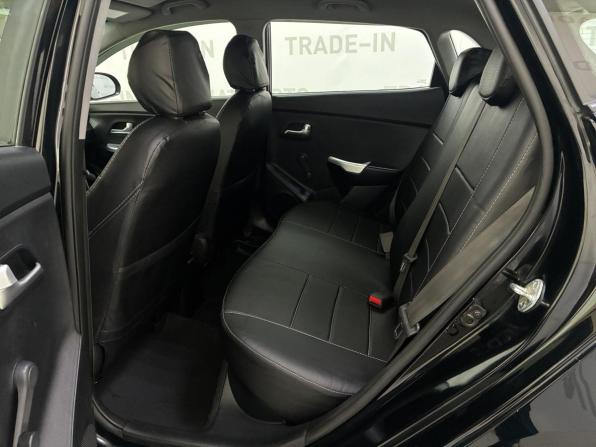 Kia Rio III Рестайлинг с пробегом 2015 года, цена 1 039 000 рублей, 128000 км, хэтчбек, Автокод Объявления