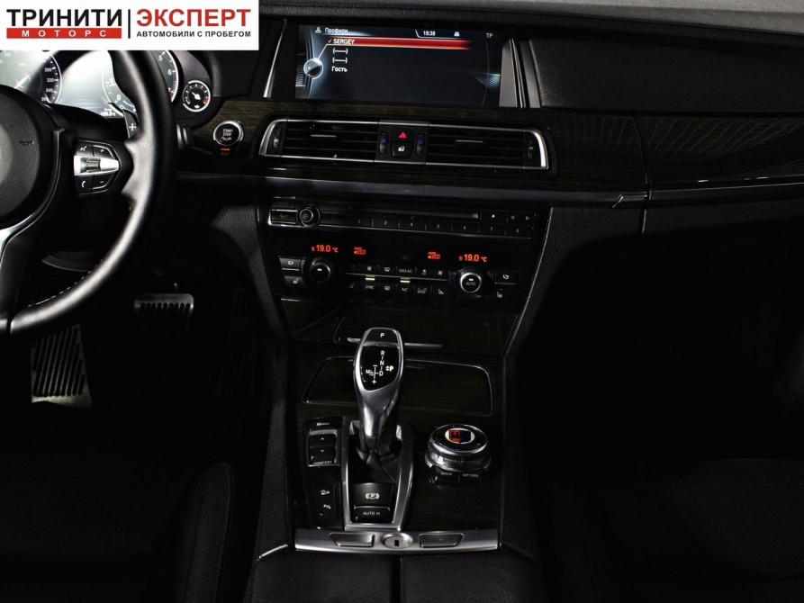 BMW 7 серии V (F01/F02/F04) Рестайлинг Белгород  - изображение 17