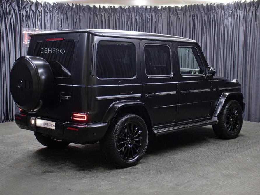 Mercedes-Benz G-Класс III (W463) Москва  - изображение 5
