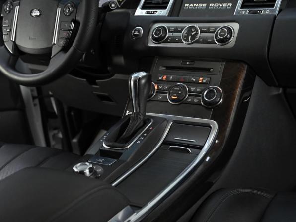 Land Rover Range Rover Sport I Рестайлинг с пробегом 2010 года, цена 1 599 000 рублей, 176000 км, внедорожник, Автокод Объявления