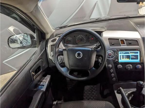 SsangYong Kyron I Рестайлинг с пробегом 2012 года, цена 720 000 рублей, 228473 км, внедорожник, Автокод Объявления
