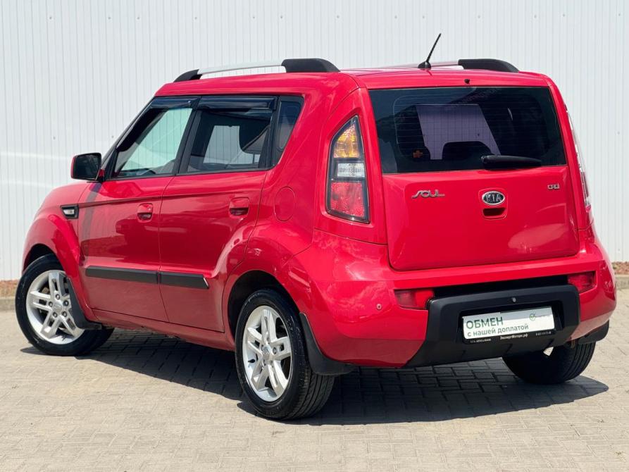 Kia Soul I Ростов-на-Дону  - изображение 9