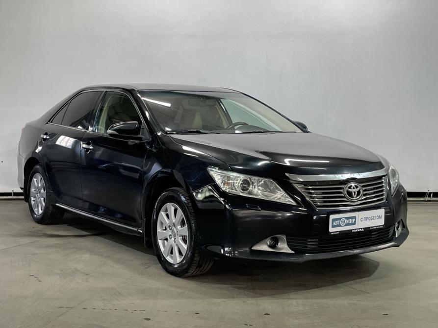 Toyota Camry VII (XV50) Ярославль  - изображение 3
