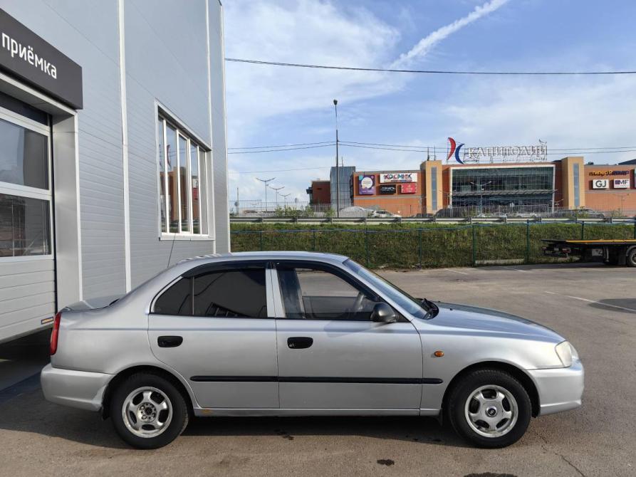 Hyundai Accent II Москва  - изображение 4