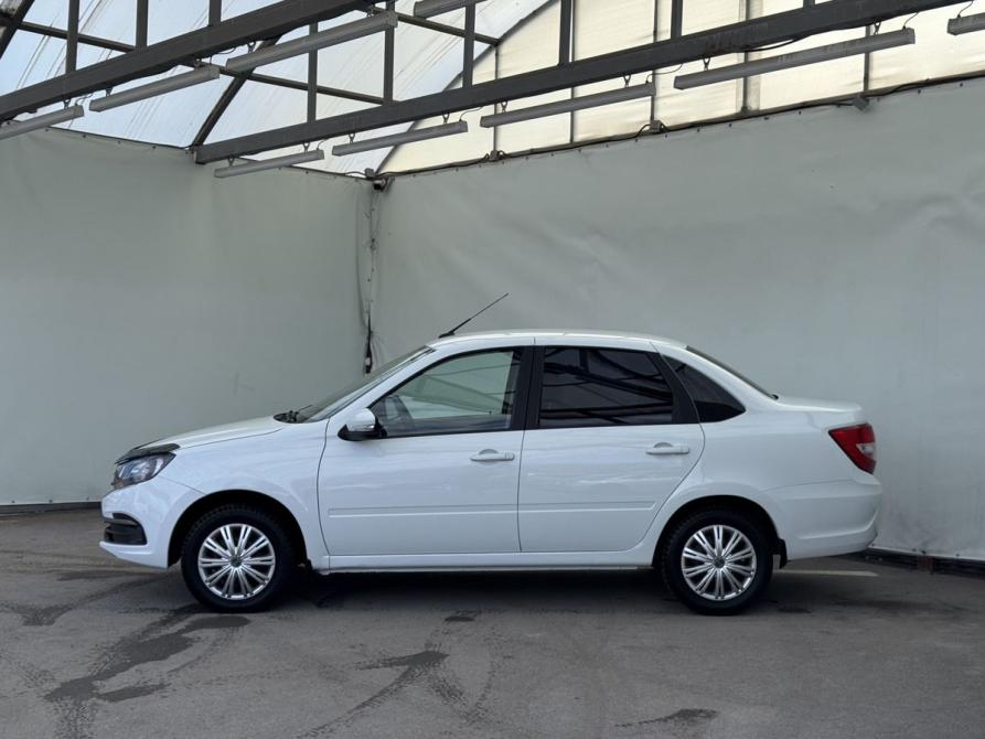 Lada (ВАЗ) Granta I Рестайлинг Липецк  - изображение 9