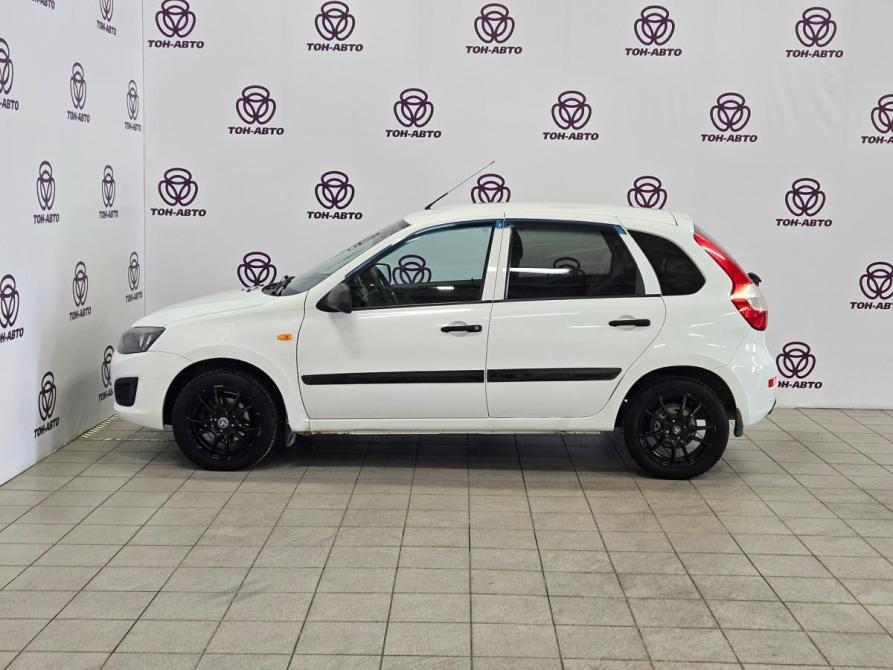 Lada (ВАЗ) Kalina II Тольятти  - изображение 8