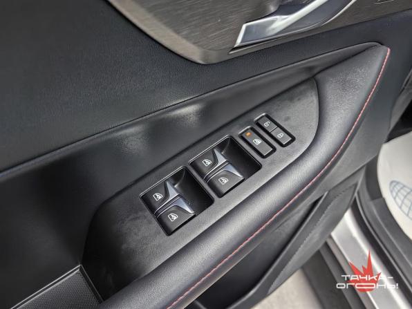 Changan CS35 Plus I Рестайлинг с пробегом 2023 года, цена 1 868 000 рублей, 17000 км, внедорожник, Автокод Объявления